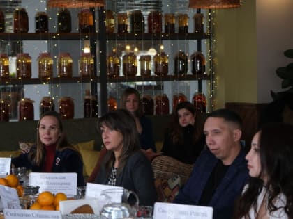 Выездное заседание координационного совета по развитию малого и среднего бизнеса в Астрахани: итоги, планы и международное сотрудничество