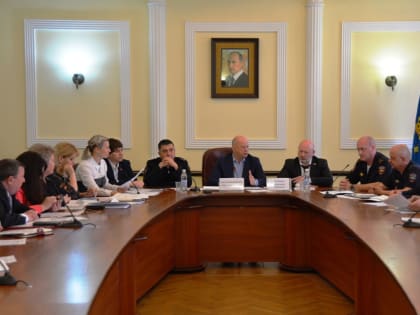 Администрация Астрахани готовится к 9 Мая