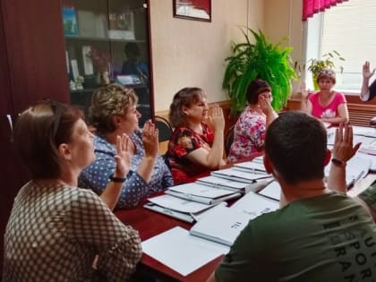 В Енотаевском районе сформирован новый состав УИК