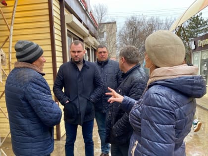 Два почтовых отделения возобновят работу в Астрахани благодаря «Единой России»