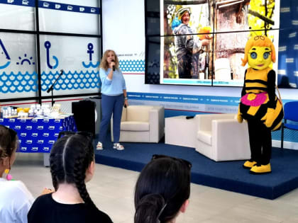 В Штабе ЕР отметили медовый Спас