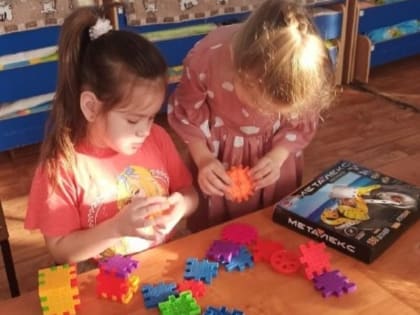 Малыши стали изобретателями