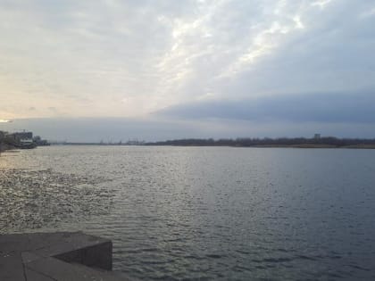 В воскресенье в Астрахани будет потепление: прогноз на 15 января