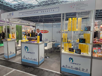 Производитель полимеров из Астрахани нашел партнера в Республике Беларусь при господдержке