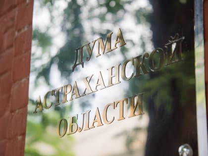 Большинство субъектов России поддержали важную инициативу астраханских депутатов