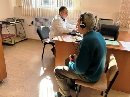 В Астрахани начал работу новый сурдологический центр