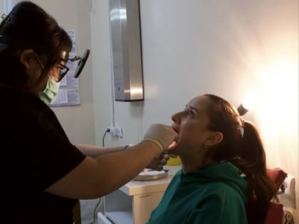 Врач-онколог Областного клинического онкологического диспансера рассказала какие симптомы указывают на развитие  новообразований полости рта