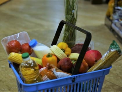 В июле в Астраханской области цены росли медленнее общероссийских показателей