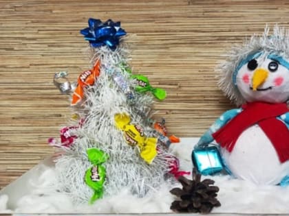 Итоги конкурса "Зимняя феерия"