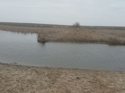 В Наримановском районе появится важное водное сооружение