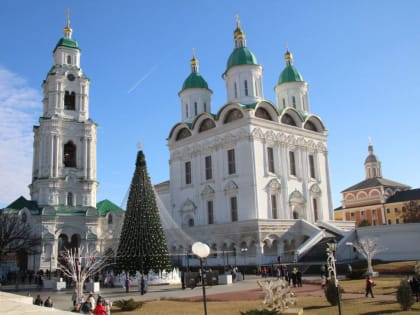 Как сегодня встретить Старый Новый год в Астрахани