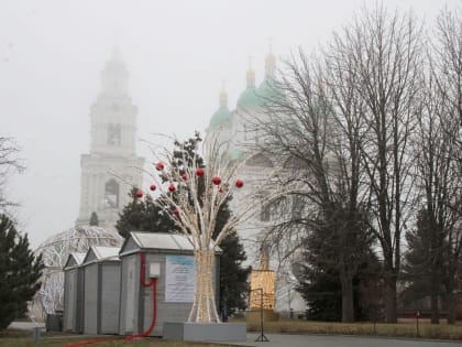 Куда сходить в Астрахани 1 января. Новогодняя афиша