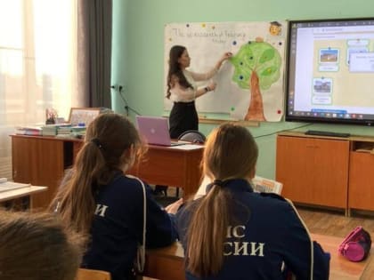 В приволжских школах завершены Недели иностранных языков