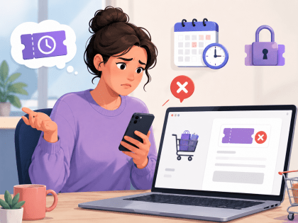 Почему промокод может не сработать: самые частые причины
