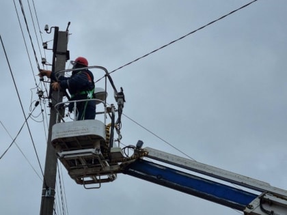 В Приволжском районе продолжают устранять последствия непогоды
