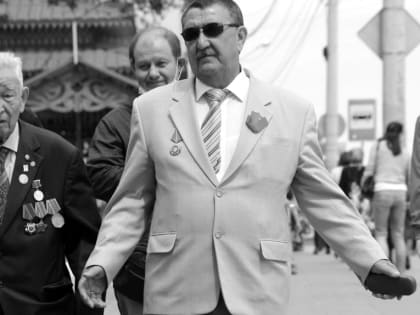 Умер лидер астраханских коммунистов Вострецов