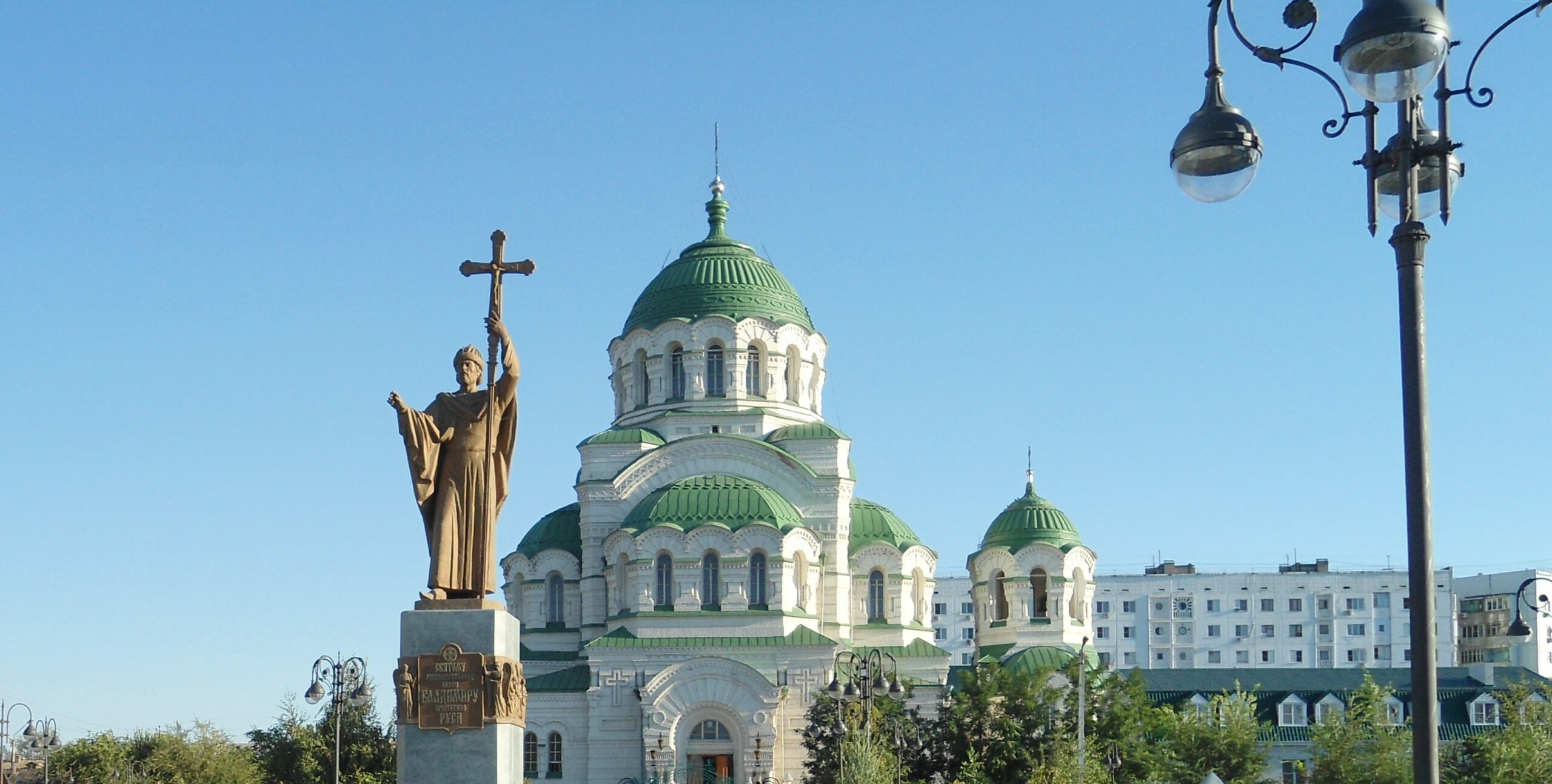 владимирский собор в астрахани