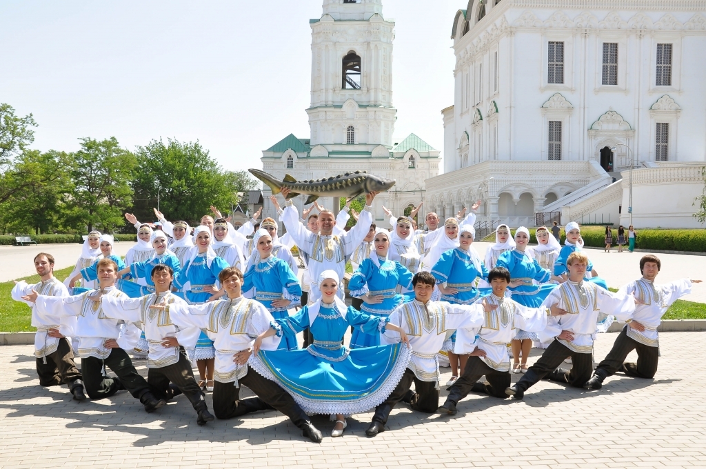 Картинки астрахань многонациональная