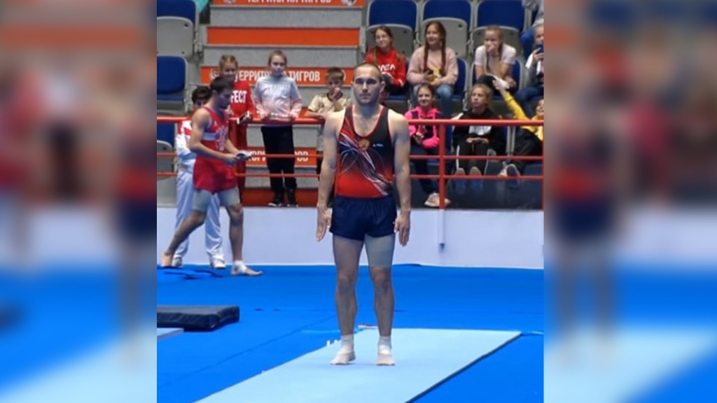 Прыжки на батуте Астрахань