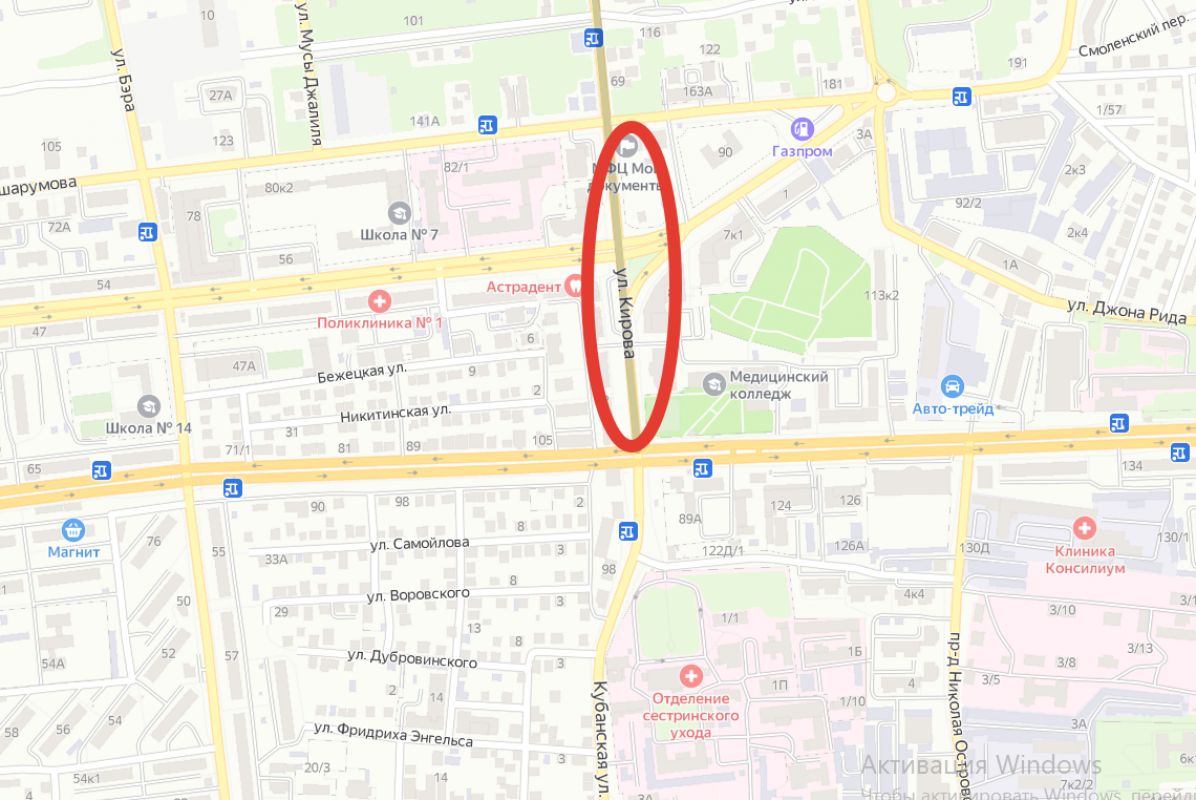 киров астрахань карта. киров астрахань карта. кирова 47 астрахань поликлиника. карта астрахани с улицами и номерами.