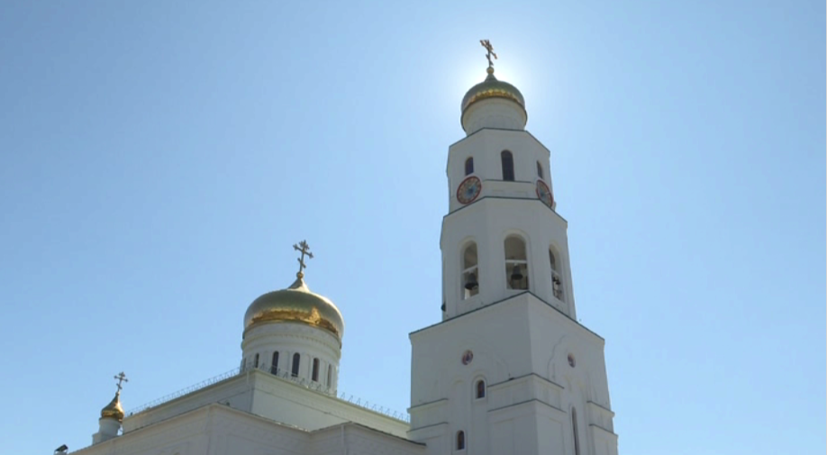 Троицкий собор Астрахань