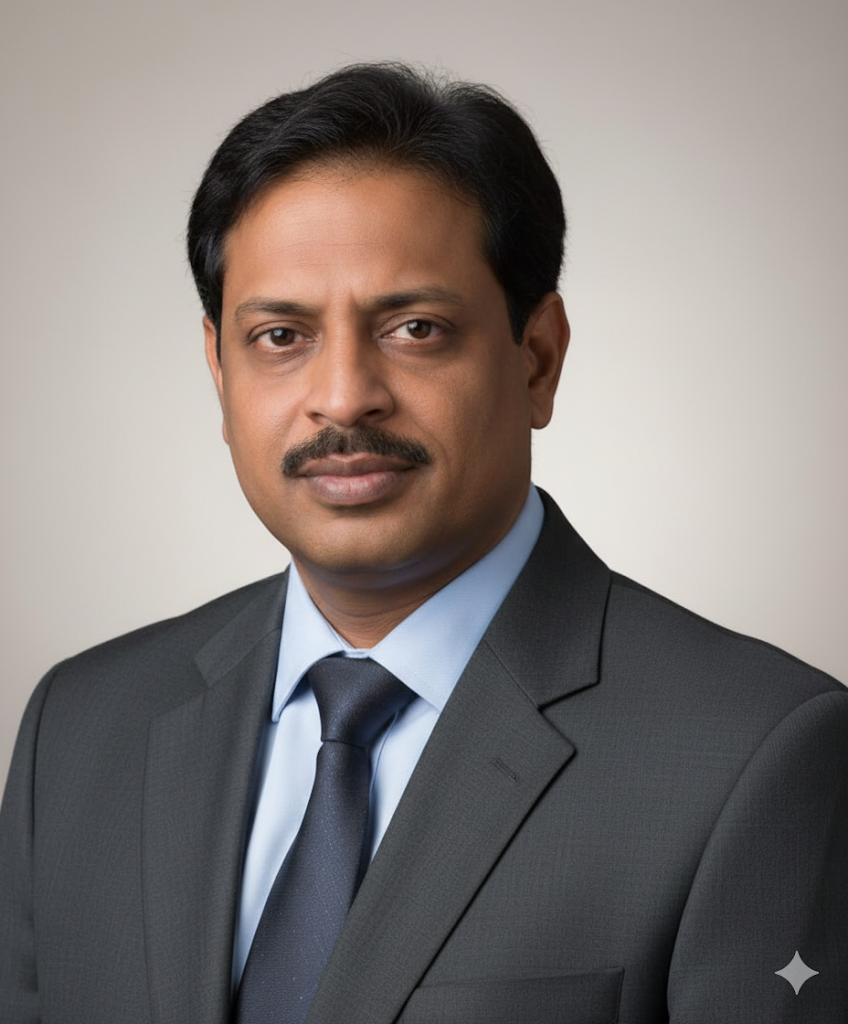 Portrait of Late Ali Kausar continuing the legacy of service