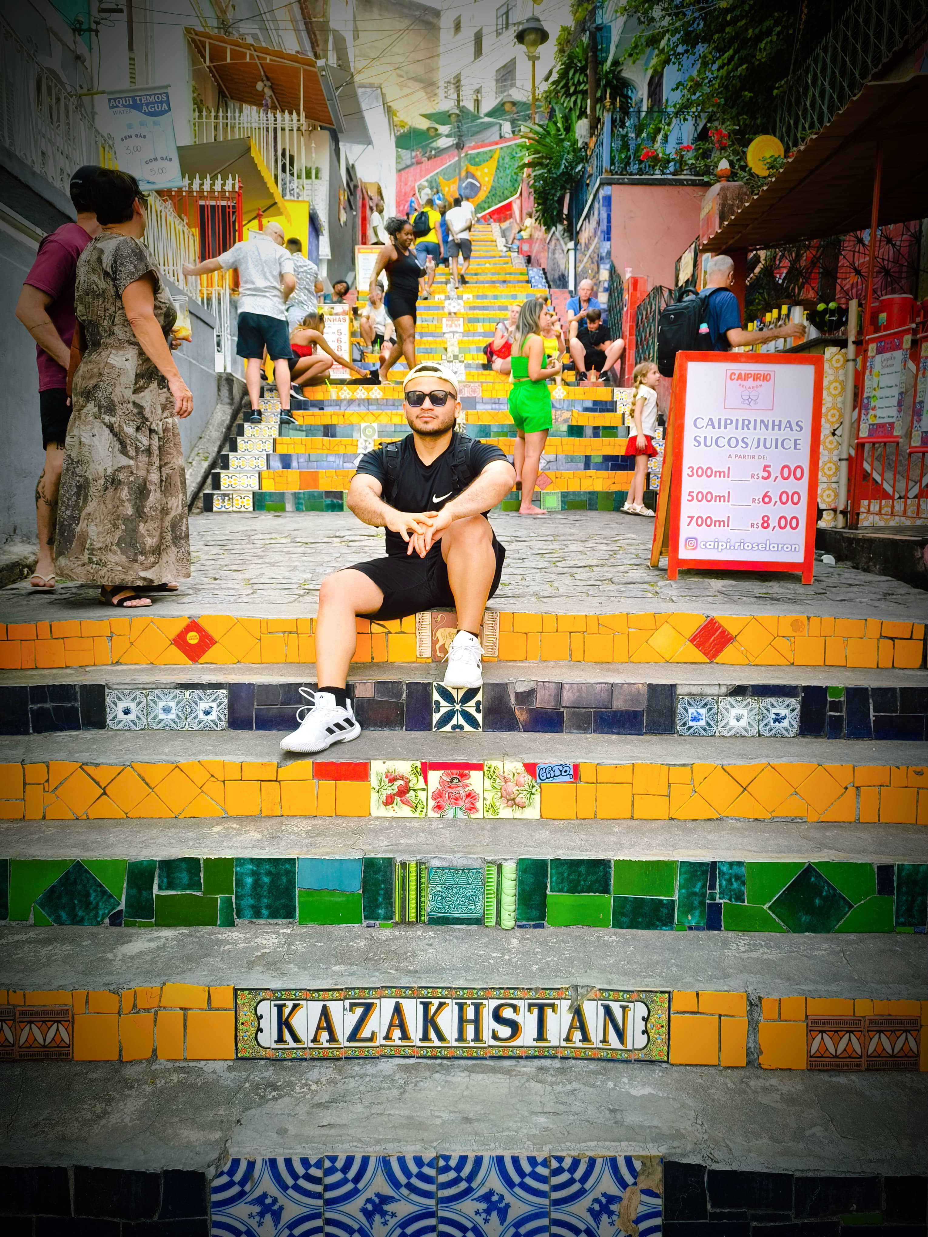 Daylor Quintana — Co-Founder Abidey