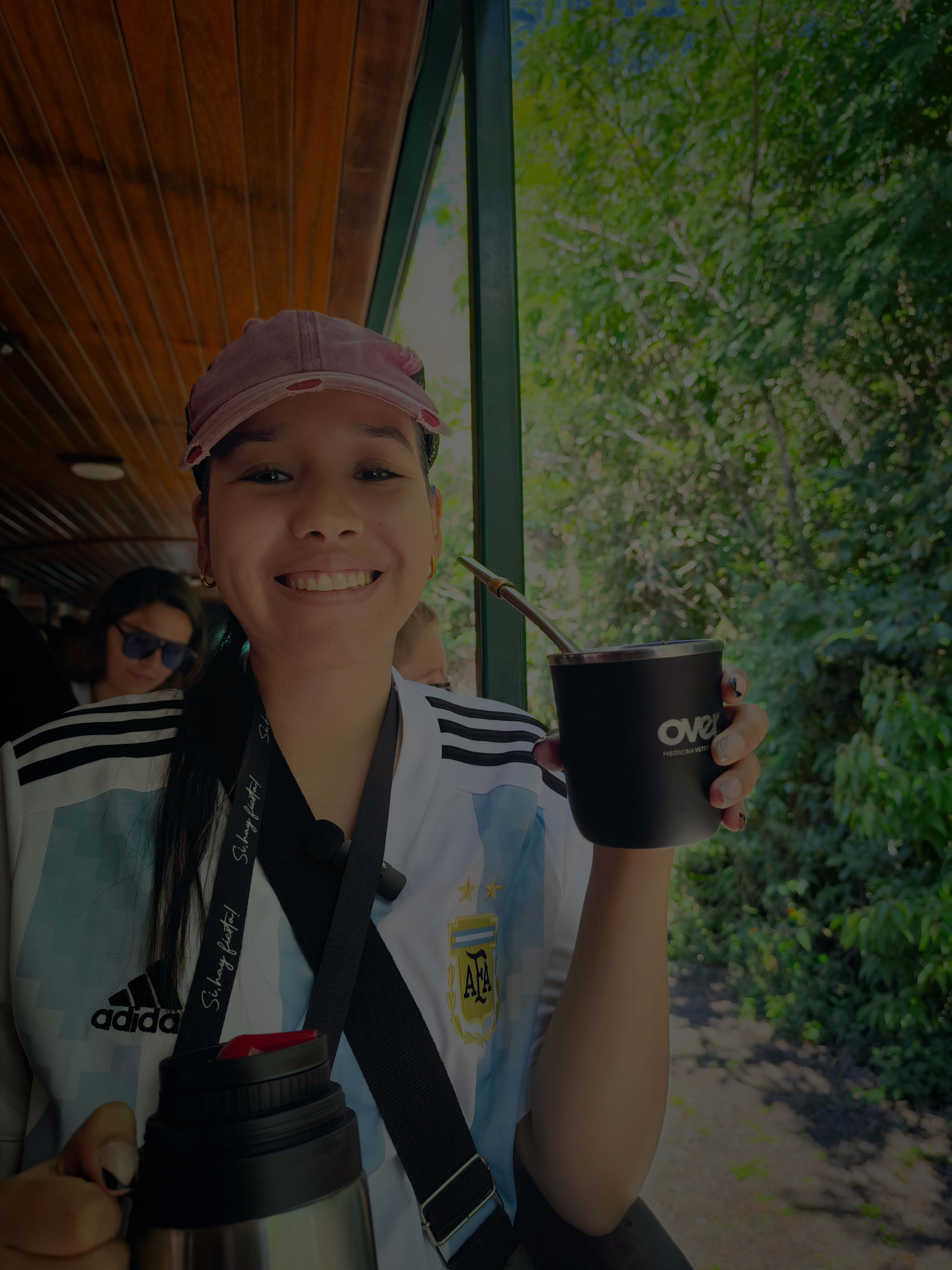 Abigail Ricardo — Founder Abidey