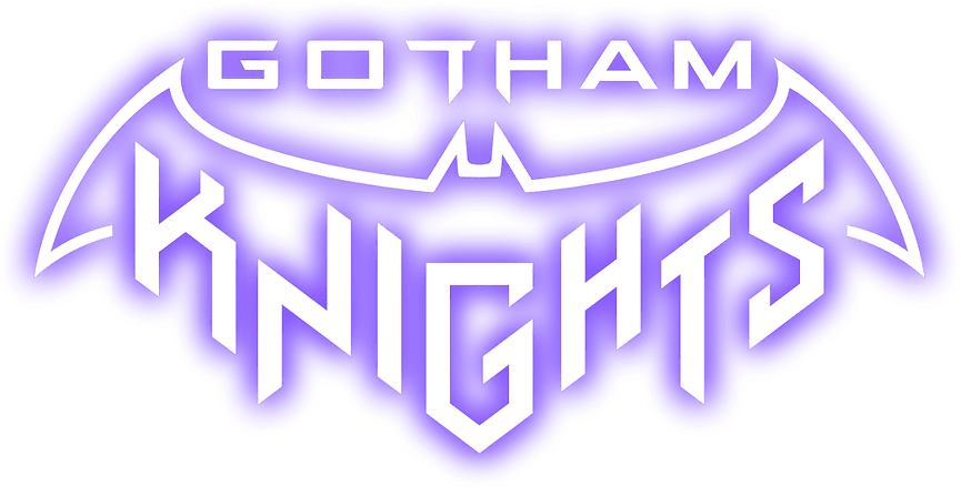 The Gotham Knights logo