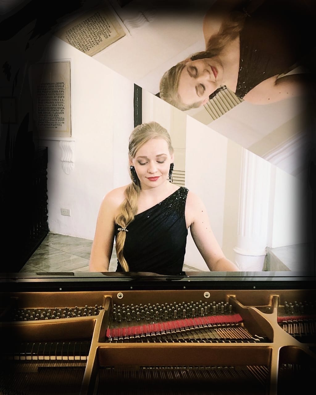 Kseniia Vokhmianina 12