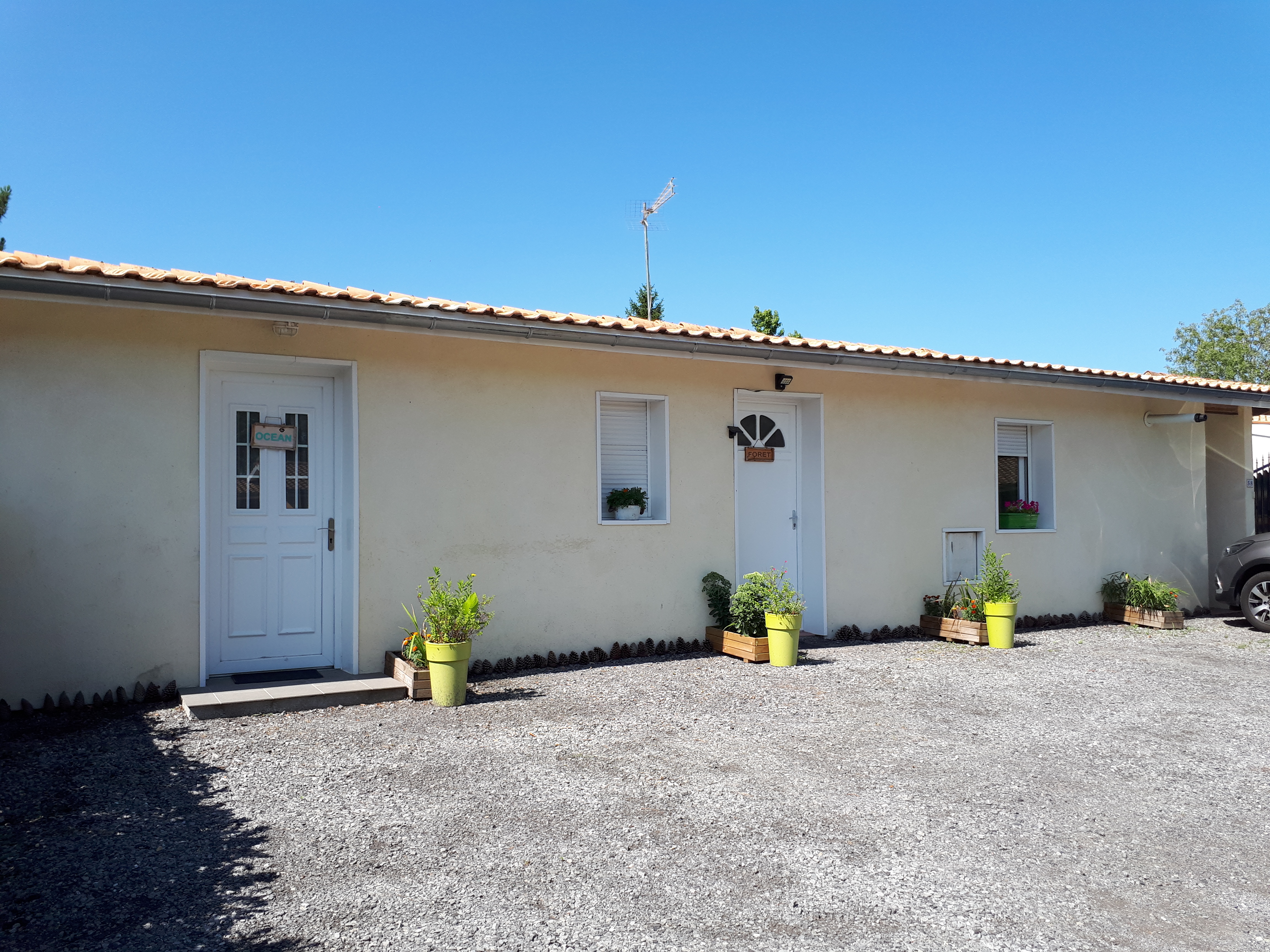 Notre maison
