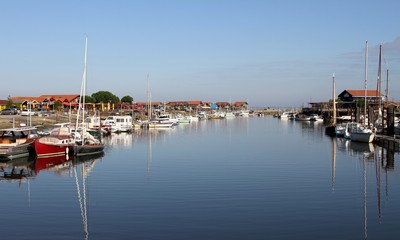 Les ports ostréicoles