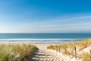 Les plages océanes