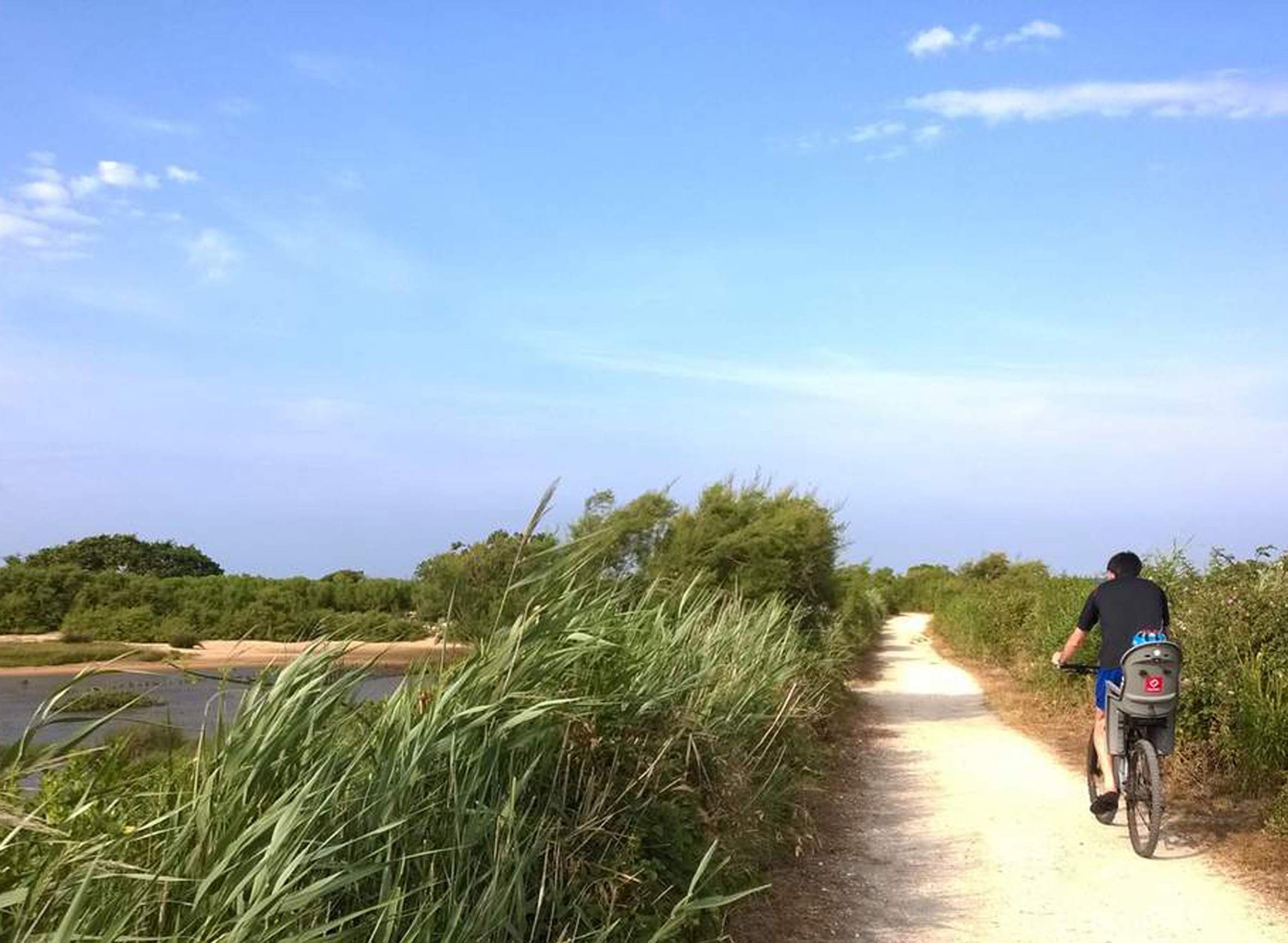 Le sentier du littoral