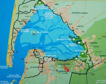 Le Bassin d'Arcachon