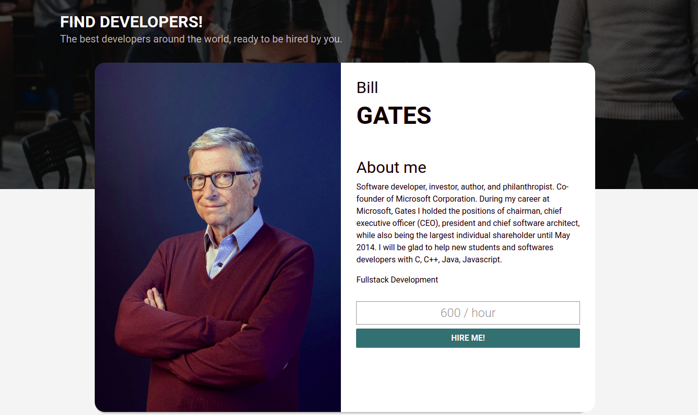 devProfile