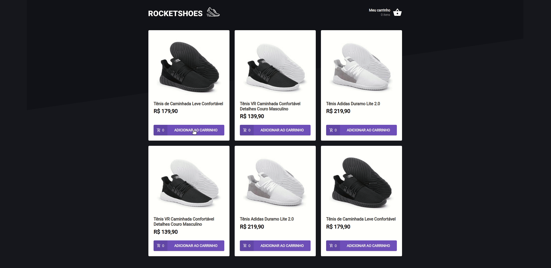 RocketShoes