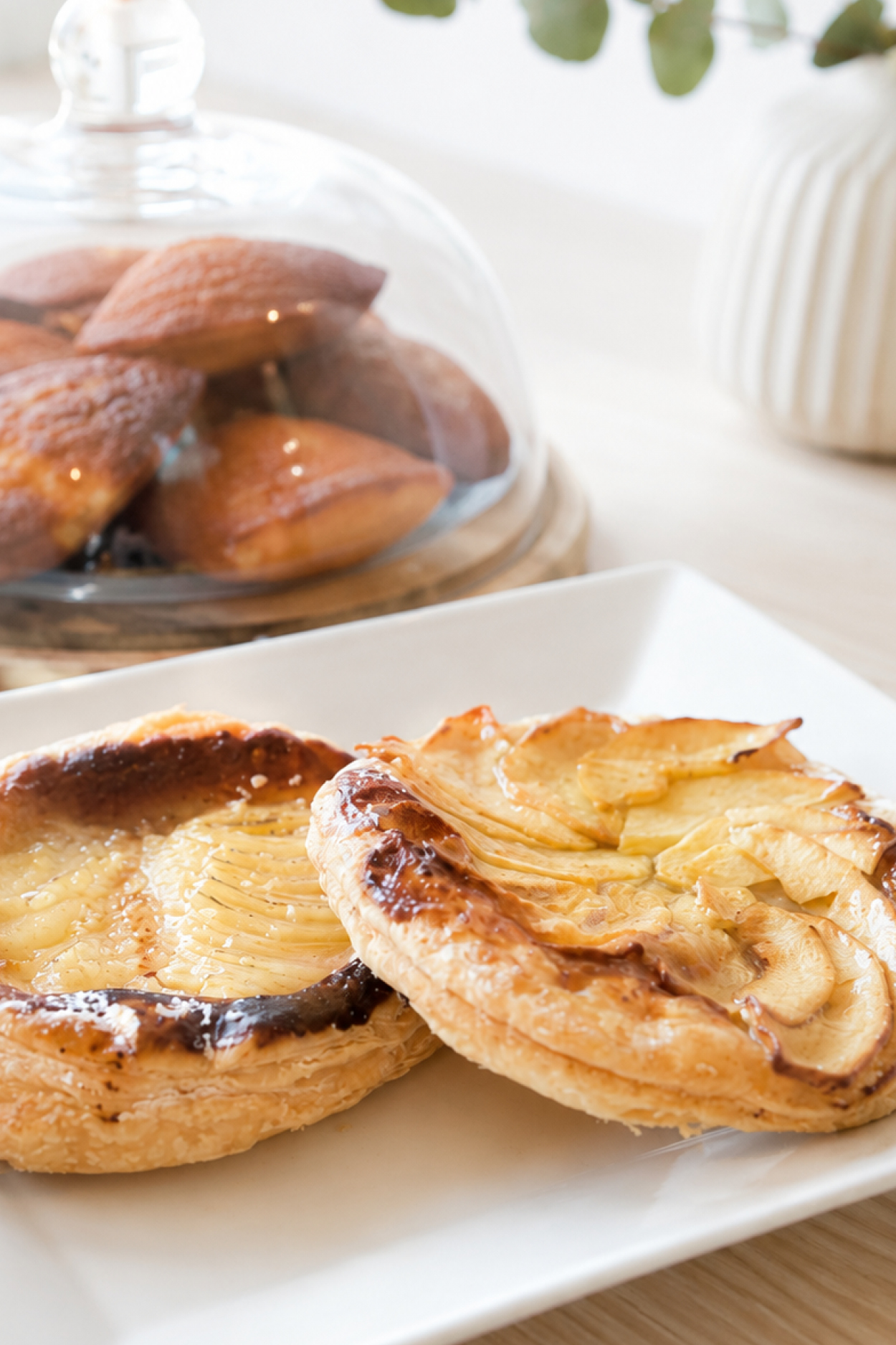 Pâtisseries