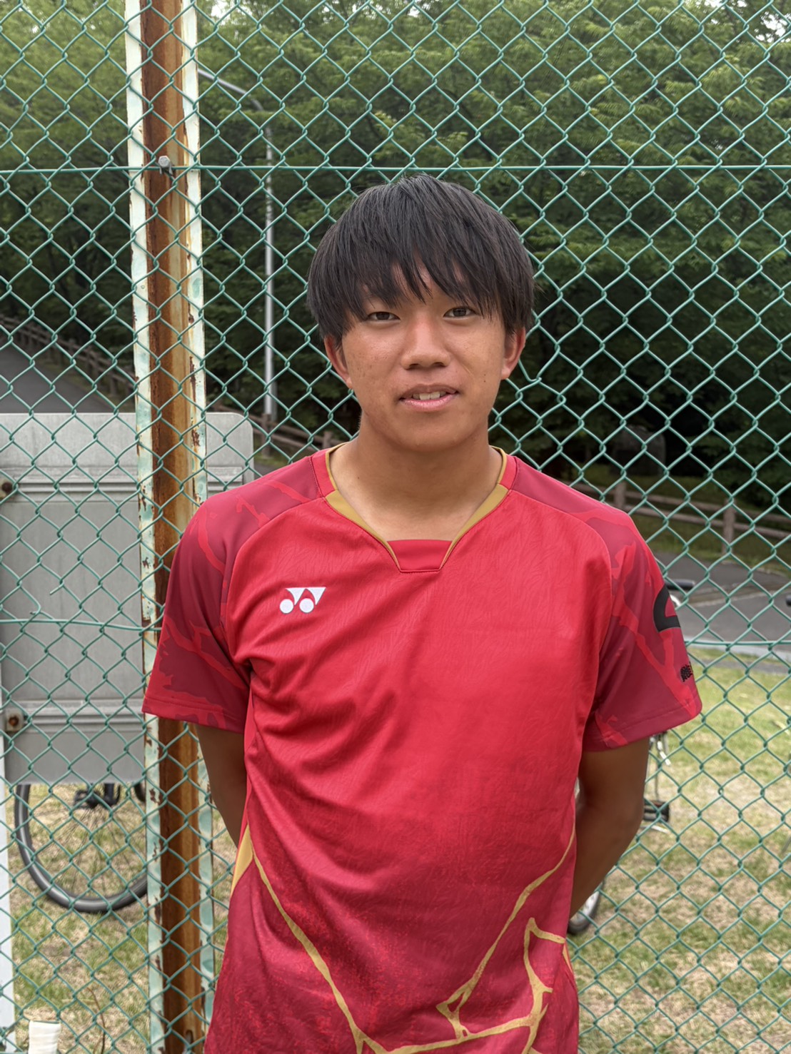 難波颯斗
