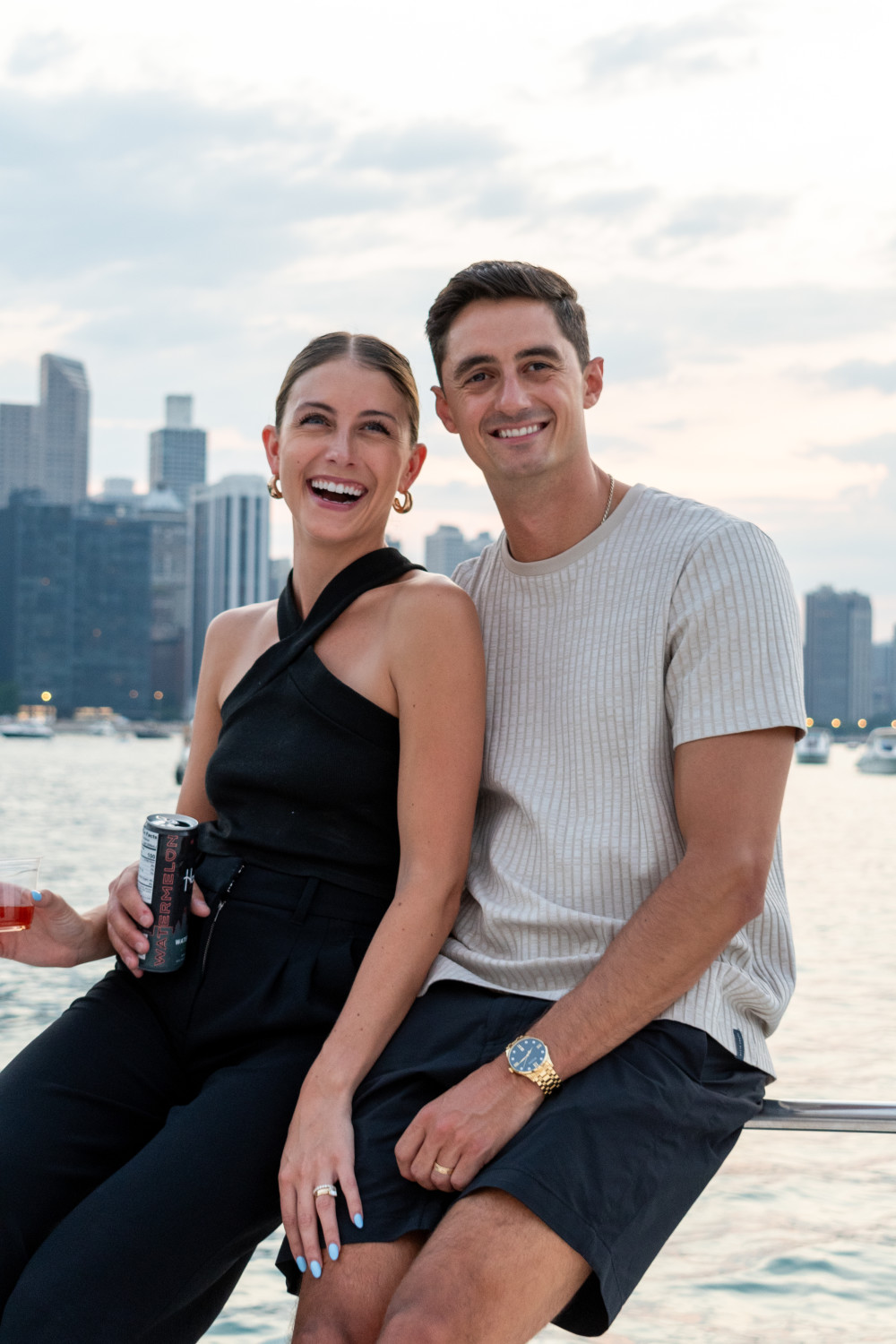 Yacht membership experience on Lake Michigan