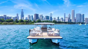  Power Catamaran - view 4