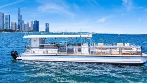  Power Catamaran - view 3
