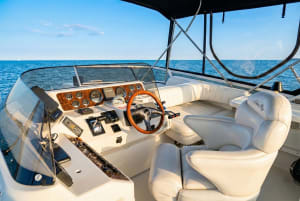 Sea Ray Flybridge - view 4