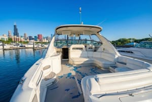 Sea Ray Sundancer - view 3