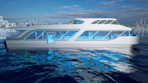  Power Catamaran - view 4