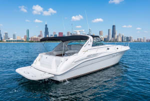 Sea Ray Sundancer - view 2