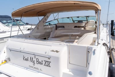 Sea Ray Sundancer - view 5