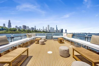  Power Catamaran - view 6