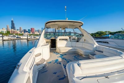Sea Ray Sundancer - view 3