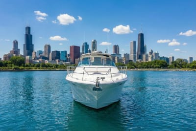 Sea Ray Sundancer - view 2